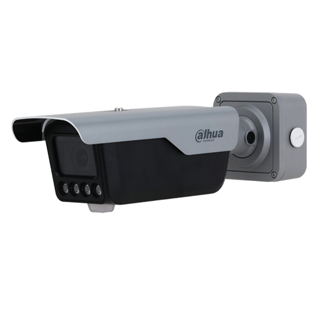 DAHUA 4MP CAMERA Access ANPR 