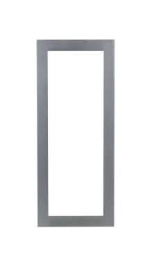 DAHUA Front Panel VTO4 Series 3-modular Panel,Aluminum