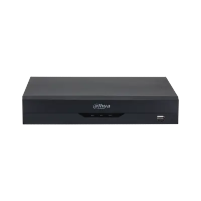 DAHUA 4 POE Channel Compact 1U,1HDD WizSense Network Video Recorder