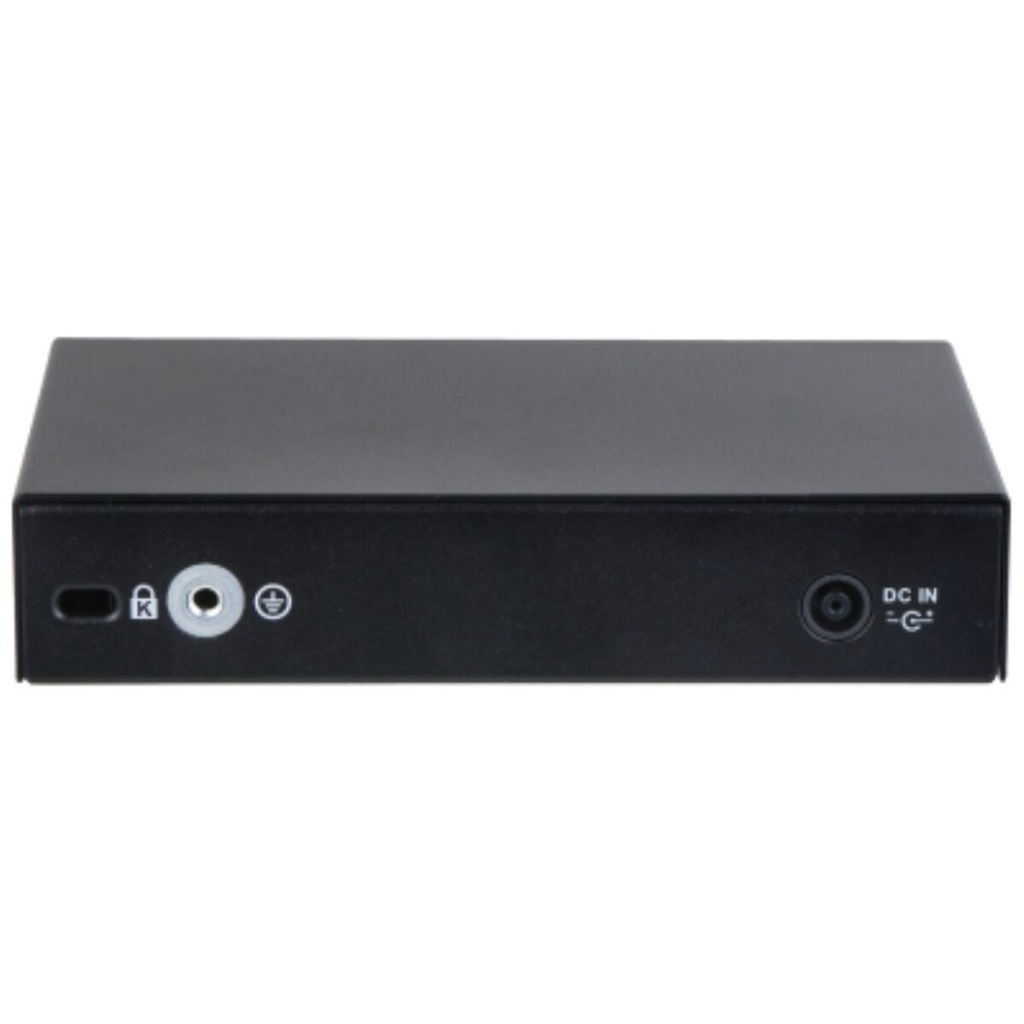  DAHUA 4PORT 10/100MB +2PORT DESKTOP MANAGED SWITCH