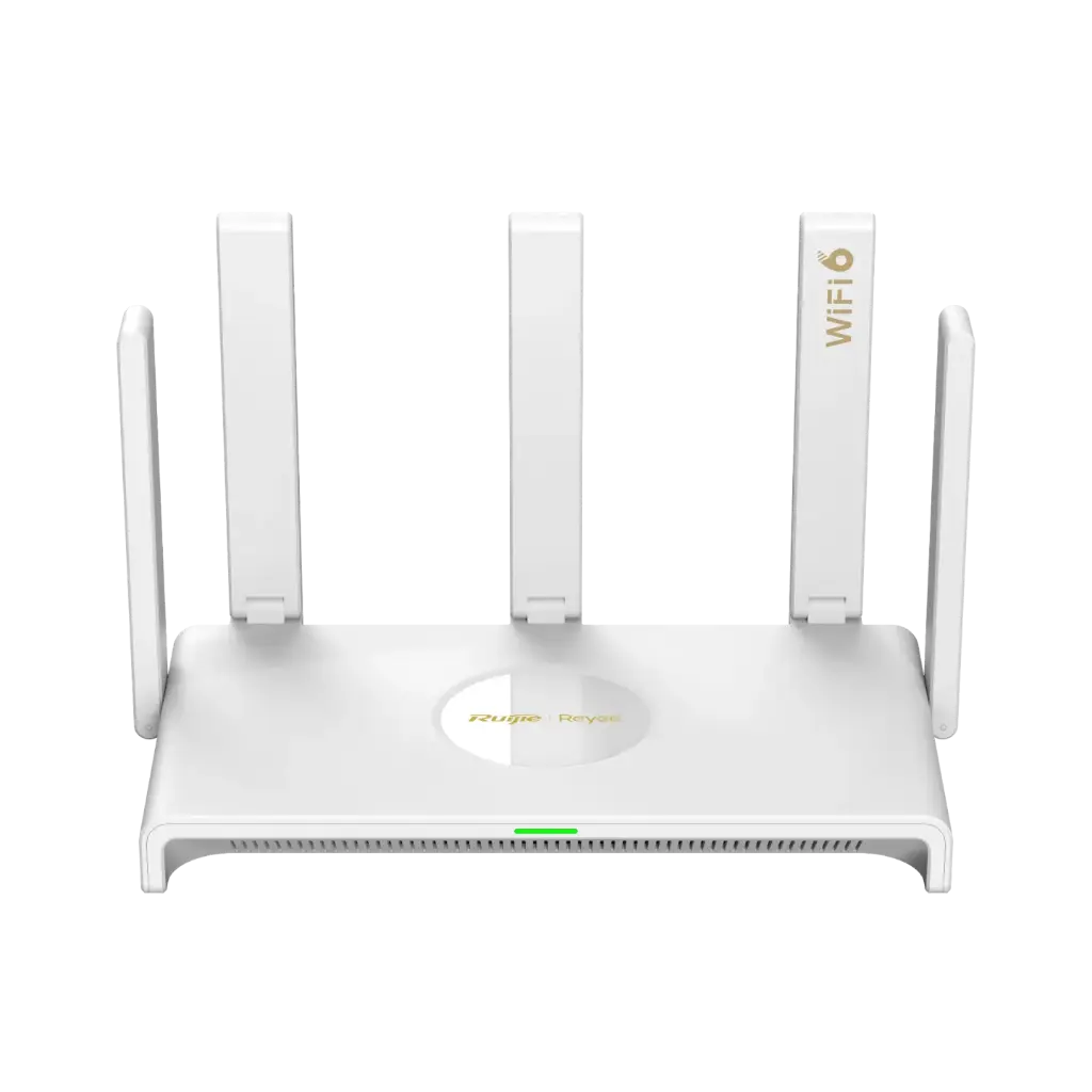 RUIJIE Wi-Fi 6 3000M Dual-WAN Gigabit Router