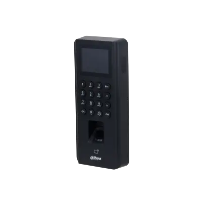 DAHUA Water-proof Fingerprint Standalone Touch keyboard and LCD display