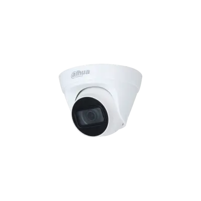 [DH-IPC-HDW1431T1P-A-S4] DAHUA 4MP Built-in MIC, IR Fixed-focal Eyeball Network Dome Camera