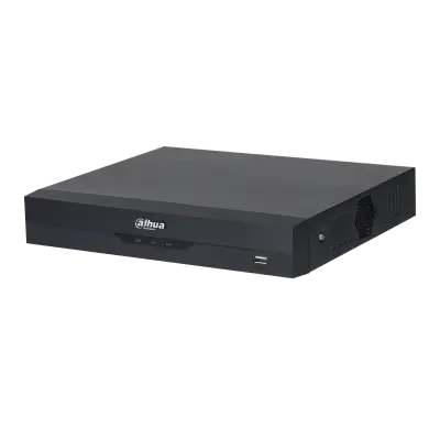 [DH-XVR5108HS-4KL-I3] DAHUA 8CH  4K Value/5MP Compact 1U 1HDD WizSense Digital Video Recorder
