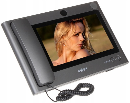 [VTS5240B-S1] DAHUA Master Station,10" TFT Capacitive touch screen, 1024×600