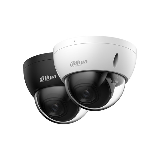[DH-IPC-HDBW2541E-S] DAHUA 5MP IR Fixed-focal Dome WizSense Network 