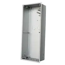 [DHI-VTM128] DAHUA Mounting Box VTO4 Series 3-modular Used with VTM126.