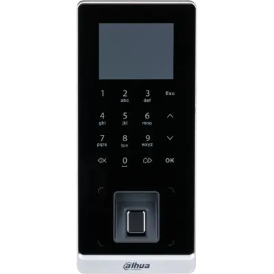 [DHI-ASI2212H-W] DAHUA ACCESS STANDALONE FINGERPRINT Waterproof Controller 