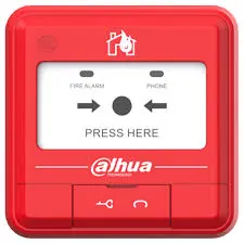 [DHI-HY-C121] DAHUA Manual Call Point