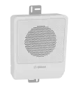 [LB10-UC06-FL] BOSCH 6W,Cabinet speaker flat white