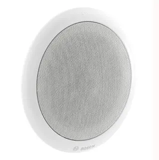 [LC1-UM06E8] BOSCH 6W, LC1 Modular ceiling loudspeaker range,(8.66 in)