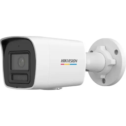 [DS-2CD1067G2H-LIU(F)] HIKVISION 6 MP ColorVu MIC with Smart Hybrid Light Fixed Bullet Network Camera,(SD card slot)