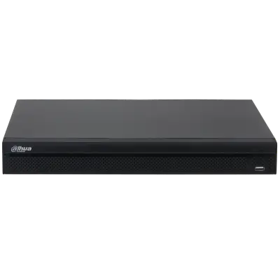 [DHI-NVR4208-8P-4KS3] DAHUA 8CH 1U 8PoE 2HDDs Lite Network Video Recorder