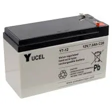 [12V 7Ah] BATTERY