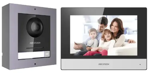 [DS-KIS602] HIKVISION Video Intercom KIT