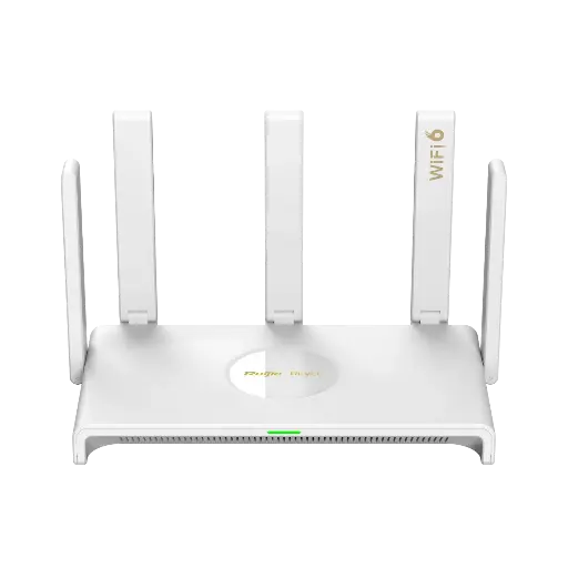 [RG-EW3000GX] RUIJIE Wi-Fi 6 3000M Dual-WAN Gigabit Router