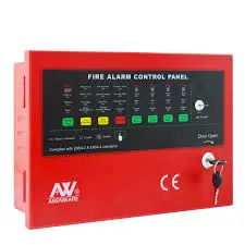 [2 ZONE Control Panel] Conventional Fire Alarm Control Panel