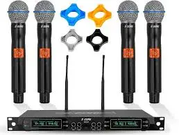 [BT-WM502 H] BRITONE MICROPHONE WIERLESS