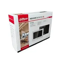 [DHI-VTH5421HW] DAHUA IP & Wi-Fi Indoor Monitor 7" TFT capacitive touchscreen, 1024 × 600
