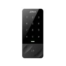 [DHI-ASI1201E] DAHUA ACCESS STANDALONE, KEYBAD Support card, password and combination